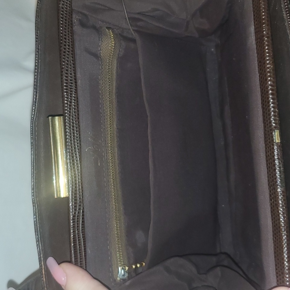 VINTAGE ROLF'S Leather Bag(satchel) - Picture 6 of 17
